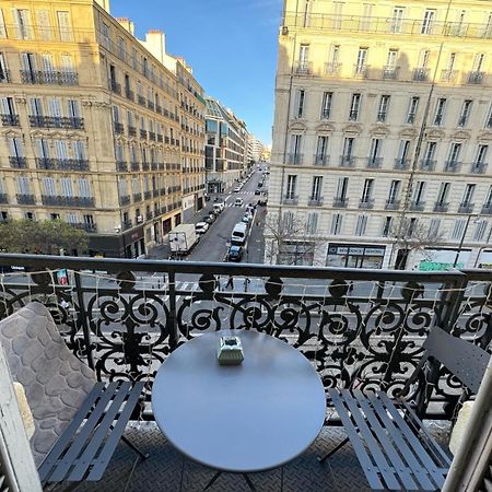 Appartemment Rue De La Republique, Joli Et Moderne Au Coeur Du Centre مارسيليا المظهر الخارجي الصورة