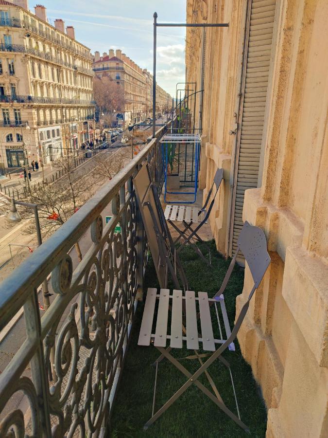 Appartemment Rue De La Republique, Joli Et Moderne Au Coeur Du Centre مارسيليا المظهر الخارجي الصورة