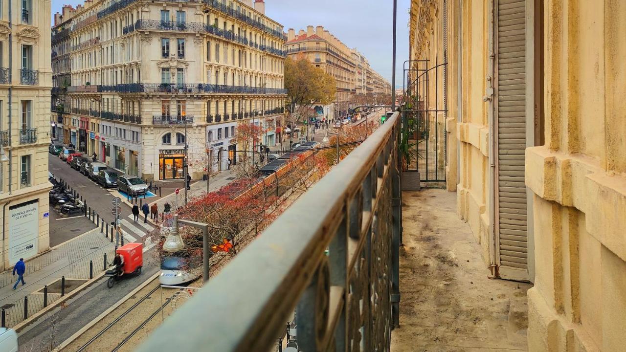 Appartemment Rue De La Republique, Joli Et Moderne Au Coeur Du Centre مارسيليا المظهر الخارجي الصورة